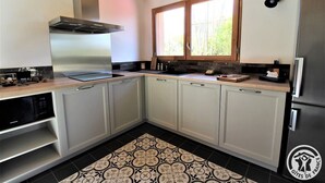 Cuisine privée