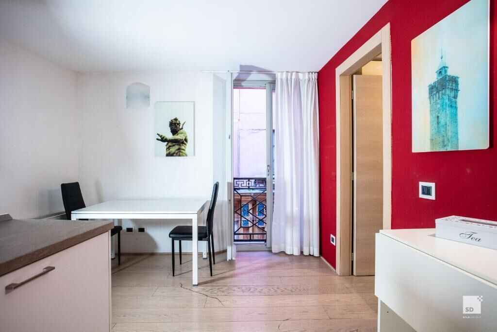 Apartment, Stadtblick | Innenbereich