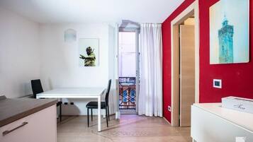 Apartment, Stadtblick | Innenbereich