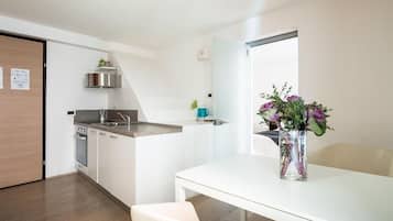 Apartment, Stadtblick | Eigene Küche