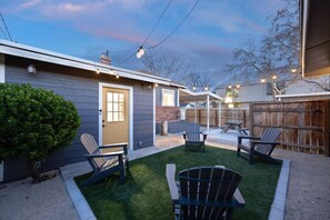 Terrace/patio - #717 Charming 4-Bed Midtown Reno Retreat (Reno)
