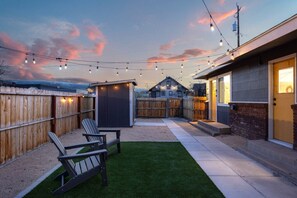 Terrace/patio - #721 Cozy Midtown Reno Hideaway (Reno)
