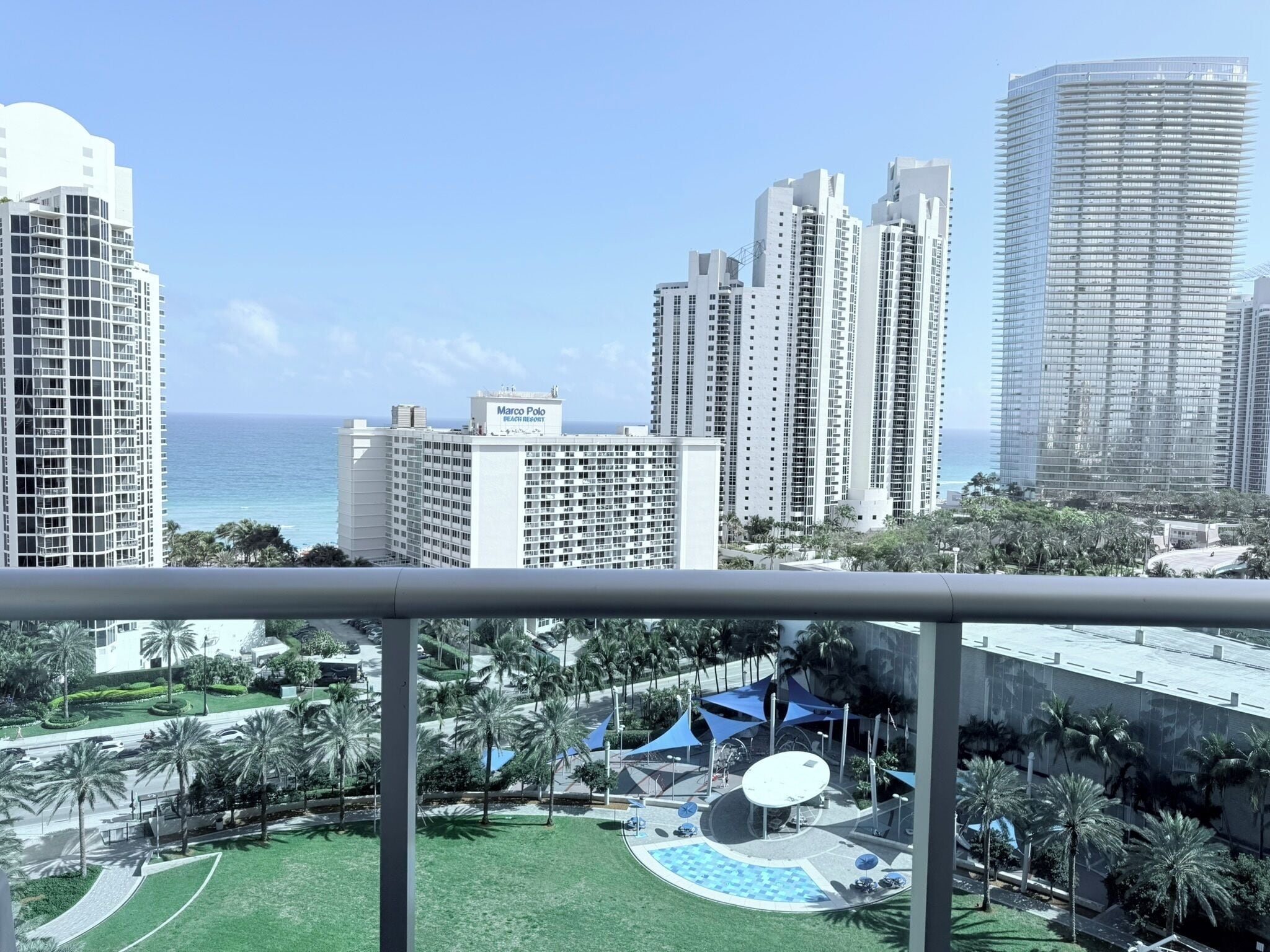 Área da propriedade