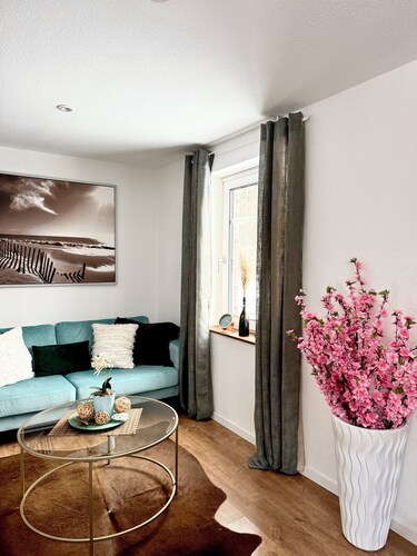 Cozy vacation home in Meißendorf