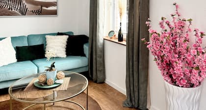 Cozy vacation home in Meißendorf