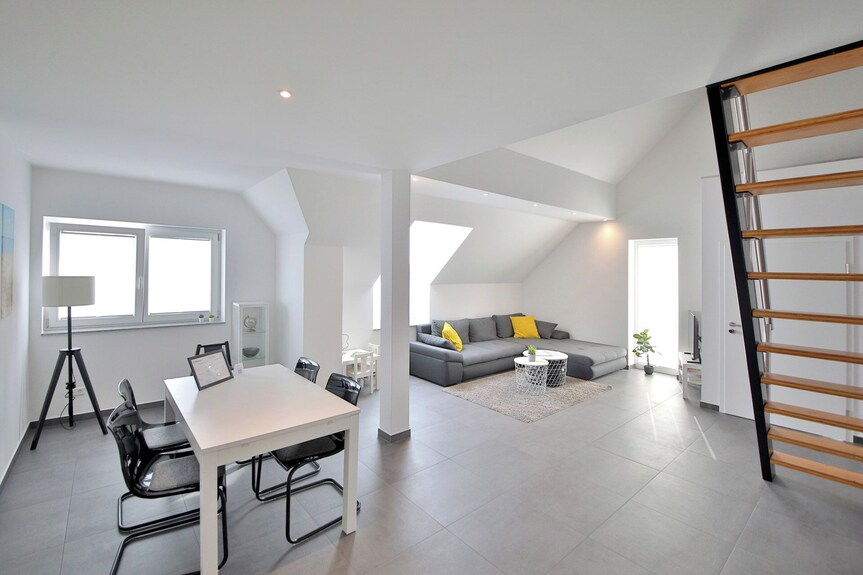 Apartment D&y Upper Floor (Barrier-free) - Bruchsal