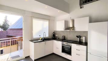 Ofen, Herdplatte, Geschirrspüler