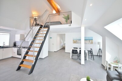 Apartment D&Y upper floor (barrier-free)