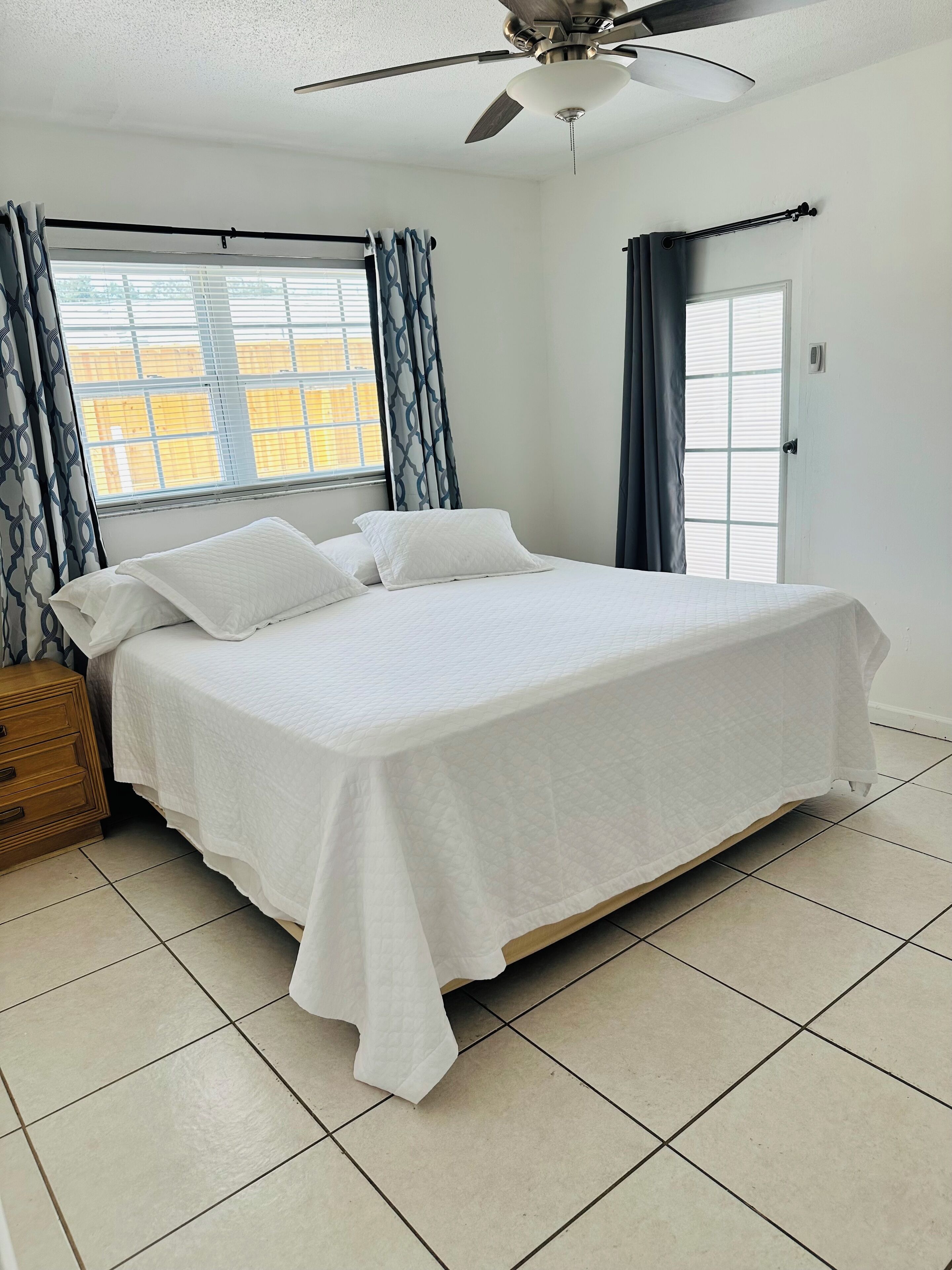 4 Schlafzimmer, WLAN, Bettwäsche