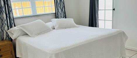 4 Schlafzimmer, WLAN, Bettwäsche