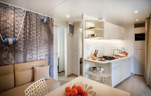 Interior - Amazing (sta)caravan in Banjol (Banjol)