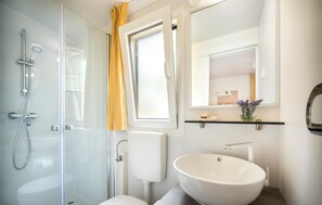 Dusche, Haartrockner