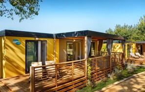 Exterior - 2 bedroom nice (sta)caravan in Lopar (Lopar)