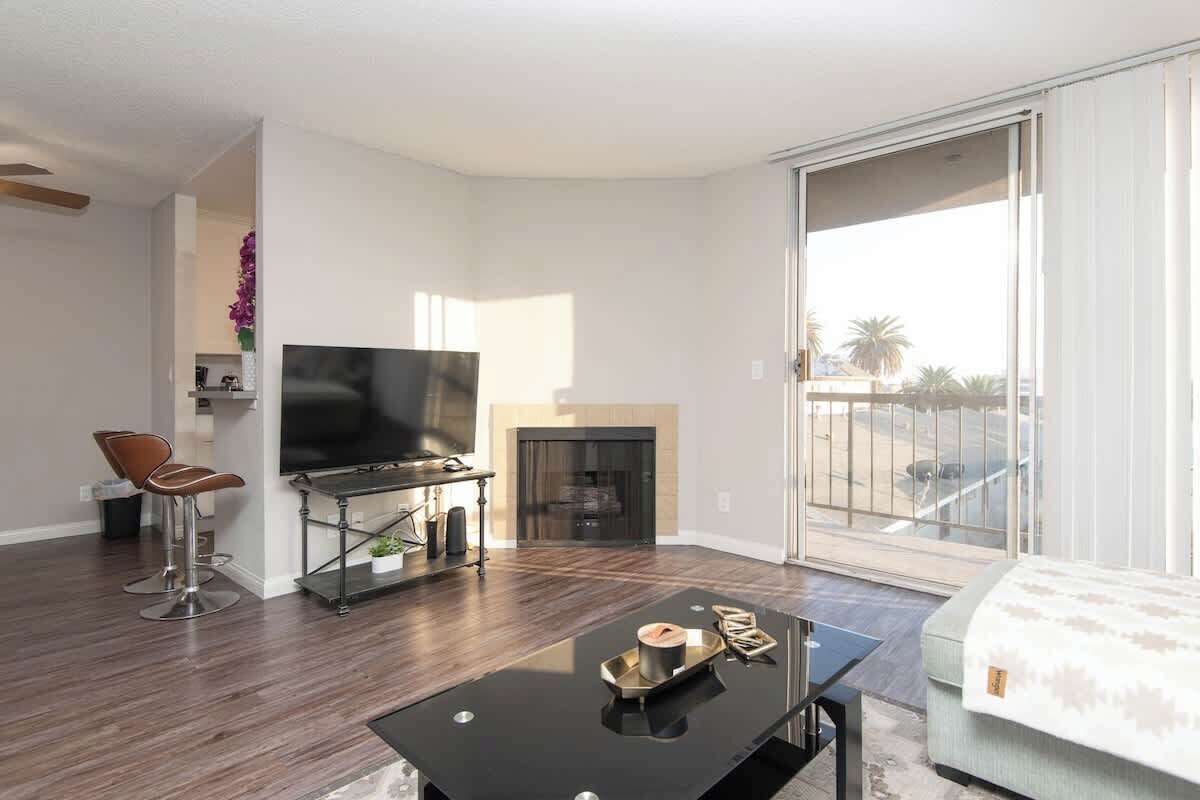 Fernseher, Arbeitsbereiche