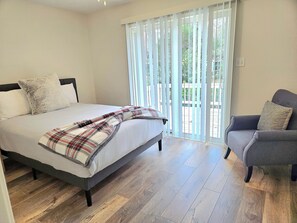 3 habitaciones, wifi y ropa de cama 