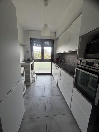 Modern apartment in Cremona near the Fair