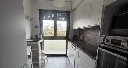Modern apartment in Cremona near the Fair