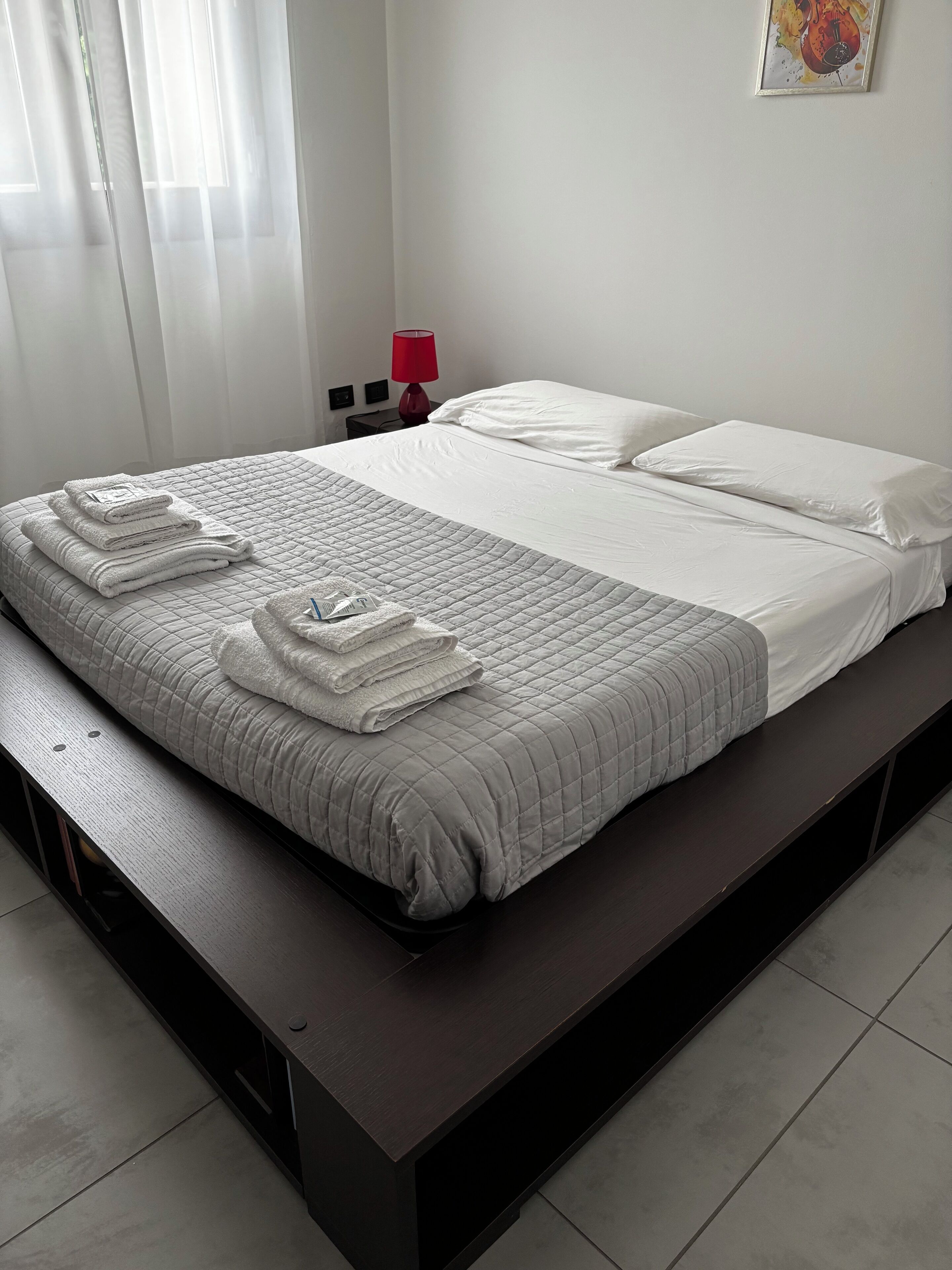 2 camere, ferro/asse da stiro, Wi-Fi, lenzuola