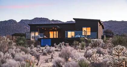 San Junipero, Spa, Modpool, Firepit, Stars & Views