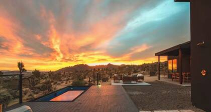 San Junipero, Spa, Modpool, Firepit, Stars & Views