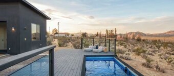 San Junipero, Spa, Modpool, Firepit, Stars & Views