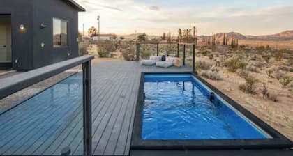 San Junipero, Spa, Modpool, Firepit, Stars & Views