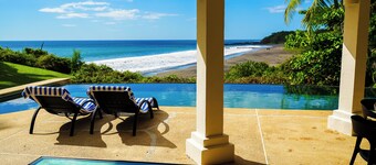 Beachfront Bliss! Steps to the Beach