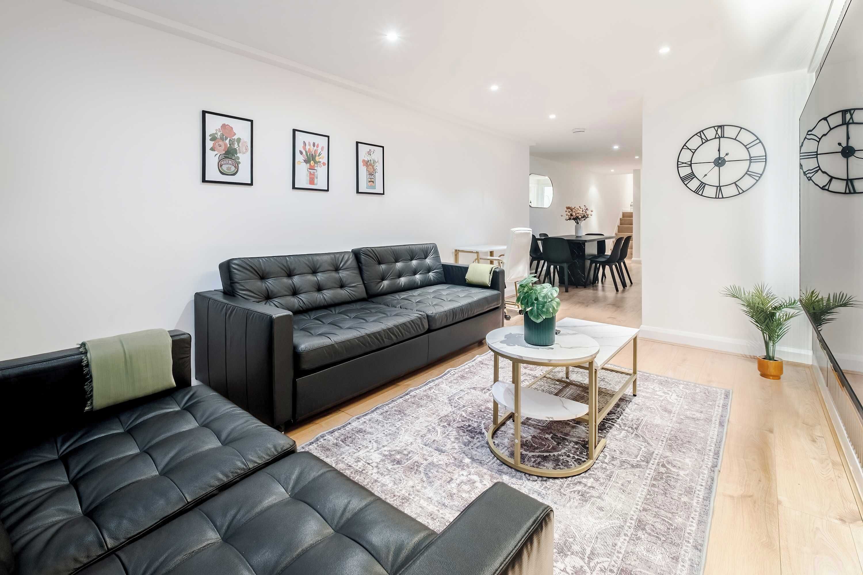 Smart TV, videojuegos y oficina 