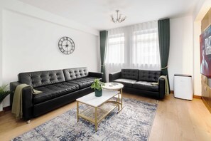 Smart-tv, tv-spel och kontor