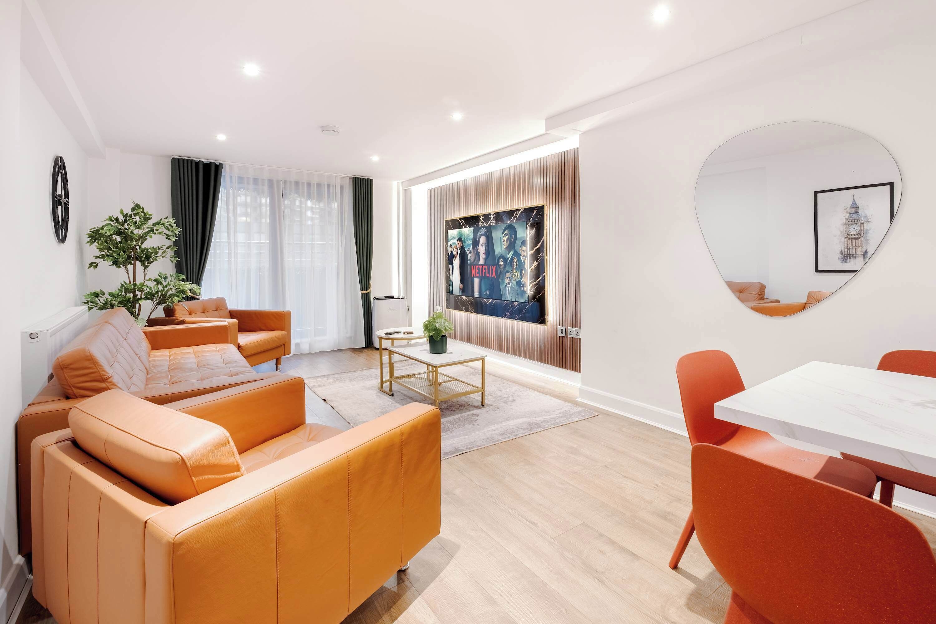 Smart TV, videojuegos y oficina 