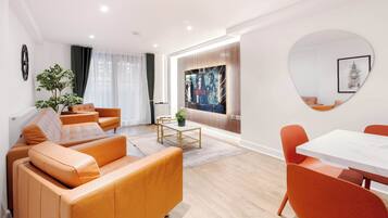 Smart TV, videojuegos y oficina