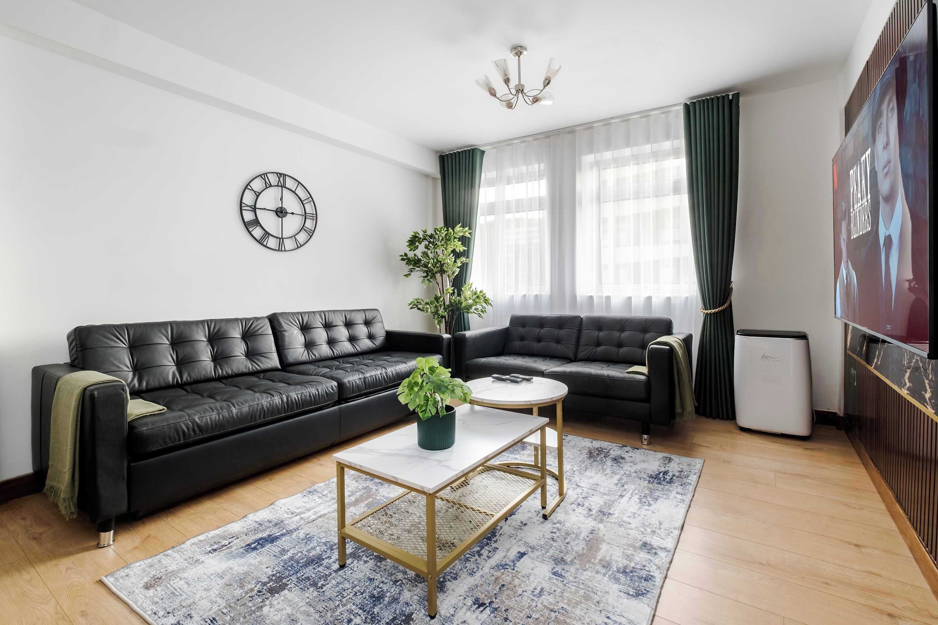 Smart-TV, Videospiele, Stereoanlage, Arbeitsbereiche