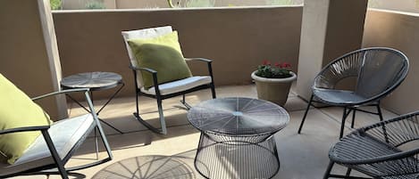 Terrasse/patio