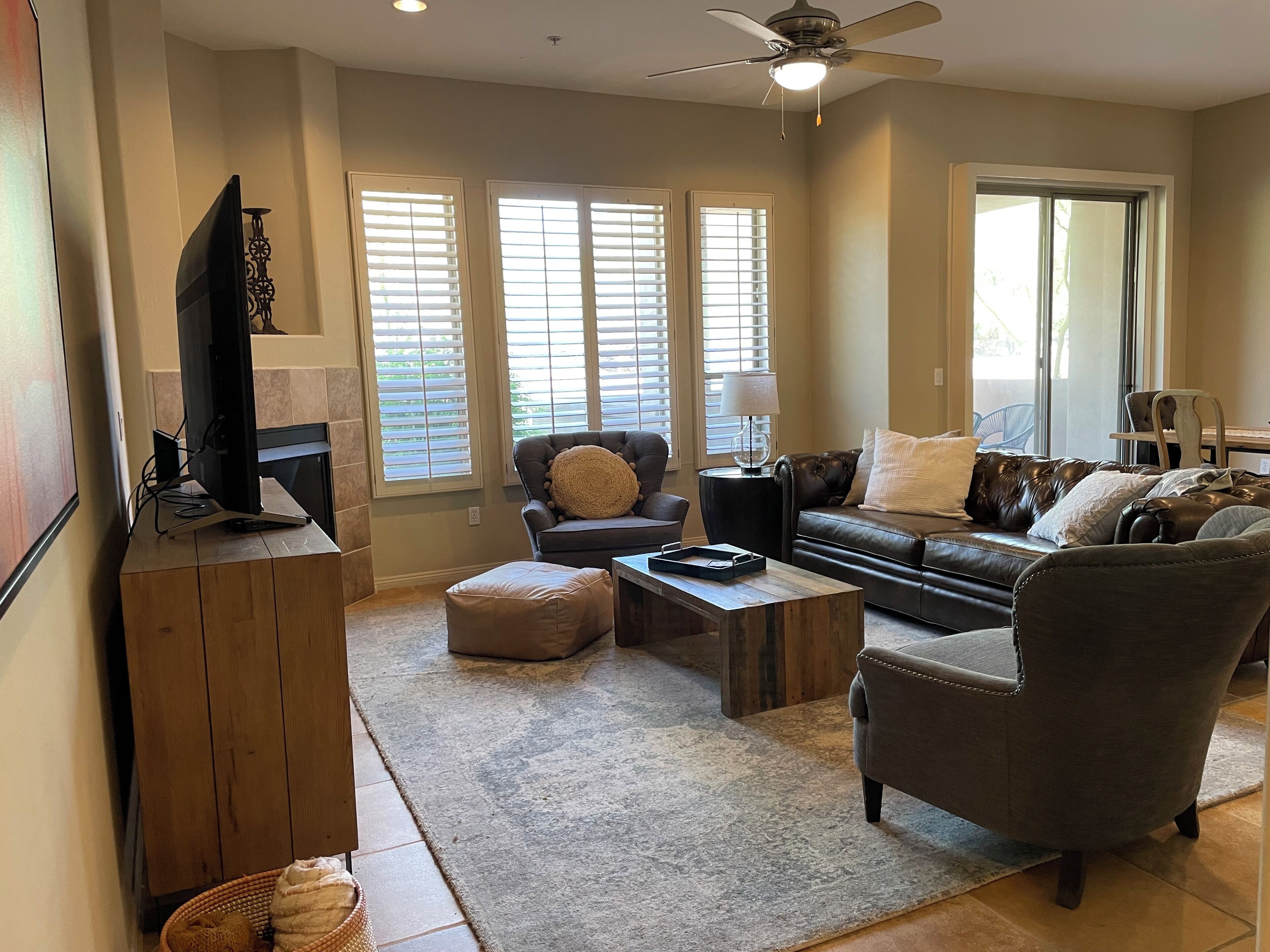 منطقة المعيشة