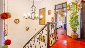 Family Triple Room, City View | Interior