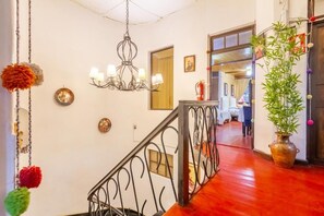 패밀리 트리플룸, 시내 전망 | 내부