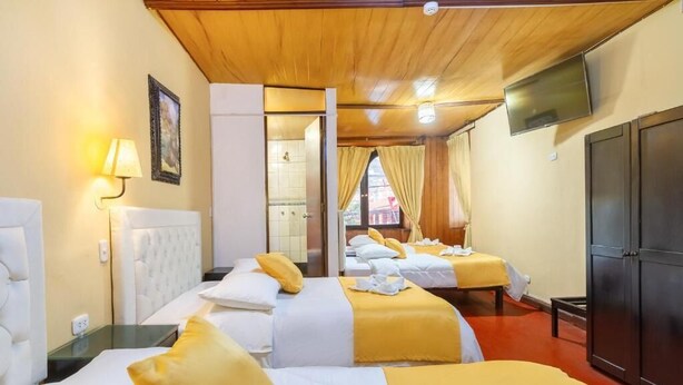 Room - Hotel Campanario Cusco (Cusco)