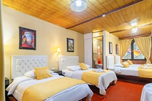 Family Triple Room, City View - Hotel Campanario Cusco (Cusco)