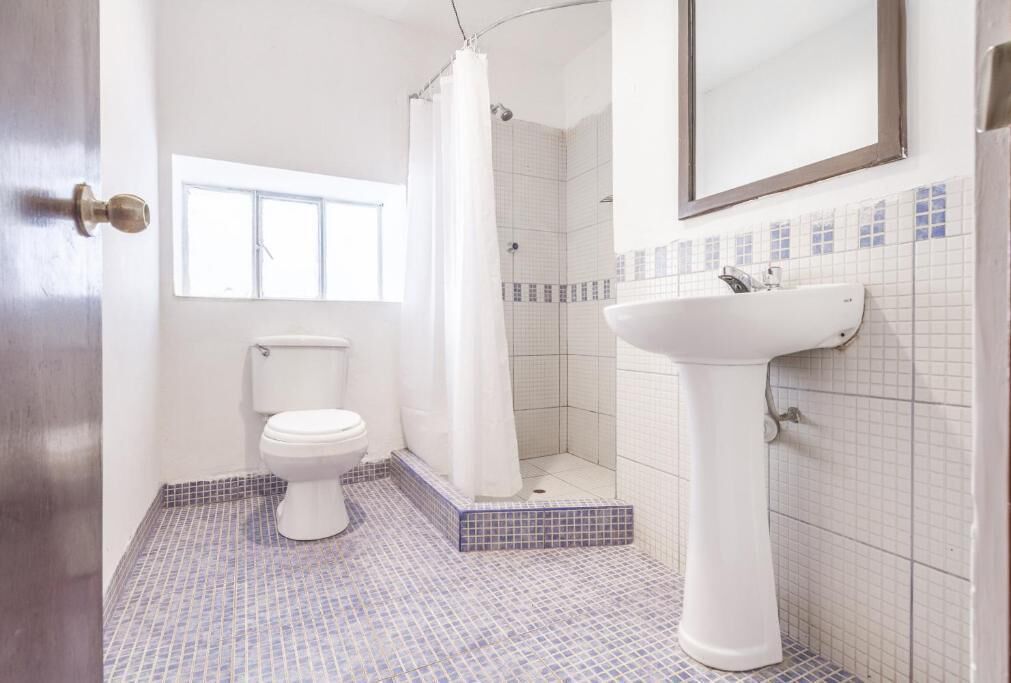 双人房 | 浴室 | 免费洗浴用品、吹风机、毛巾、肥皂