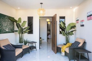 Interior - Casa Platanal「UNIT 1「Genara」 (Carolina)