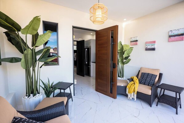 Smart TV - Casa Platanal「UNIT 1「Genara」 (Carolina)