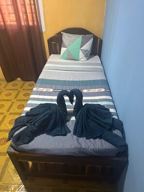 Wi-Fi, roupa de cama