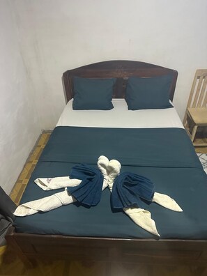 4 habitaciones, wifi y ropa de cama 