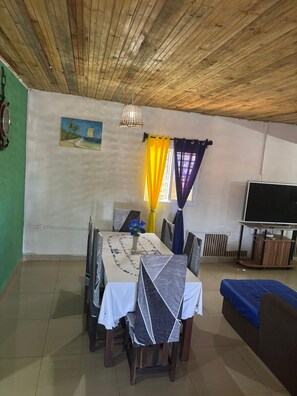 Opções para refeição