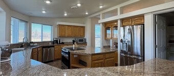 The Farmhouse @ Link'd Hearts Ranch
3 BD/2 BA Home Great View, Tons of Upgrades