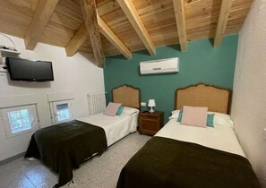 Wi-fi och sängkläder