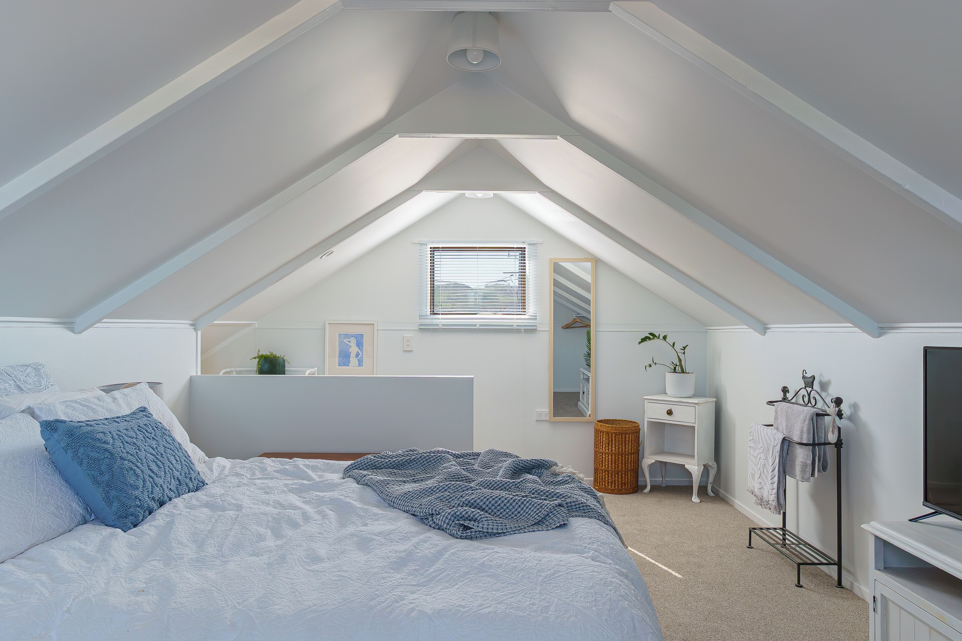 1 soveværelse, internetforbindelse, sengetøj