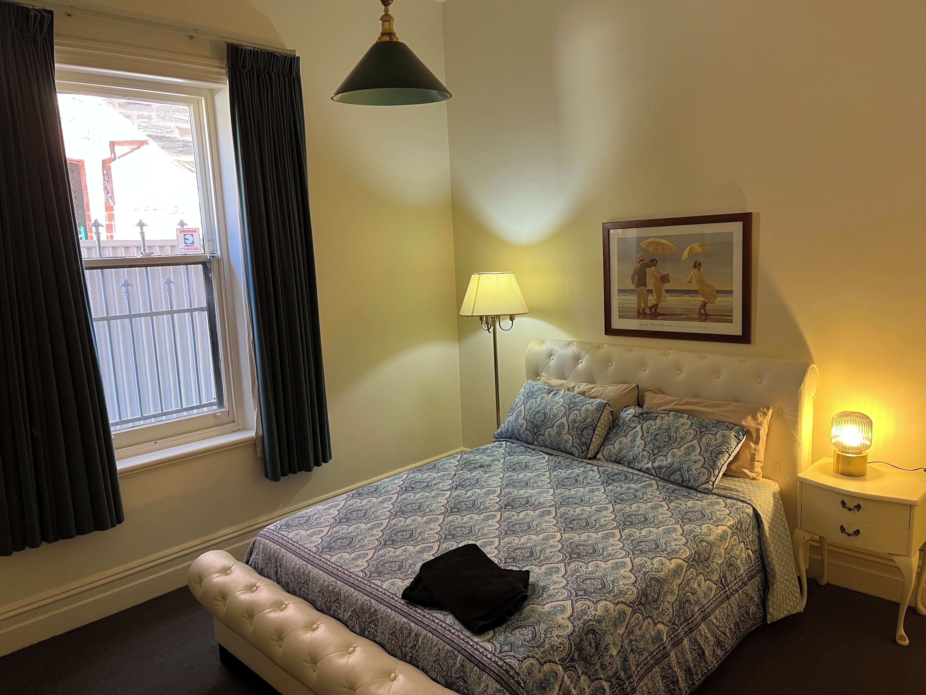 3 chambres, fer et planche à repasser, accès Internet, draps fournis