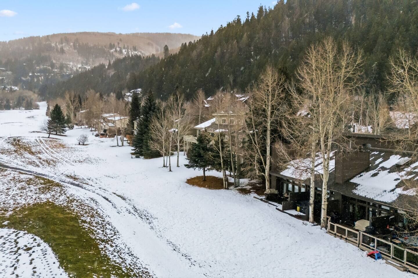 5 Star location in Eagle Vail