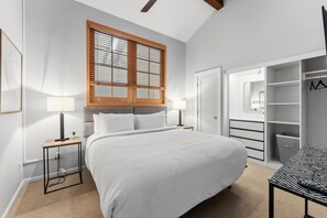 Desk, iron/ironing board, WiFi, bed sheets - Mountain Bliss at Elk Lane | Heart of Avon (Avon)